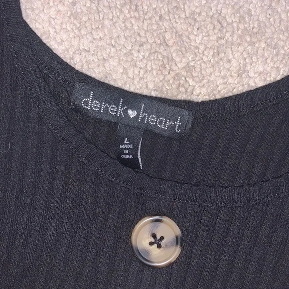 Women’s Crop Top Tank - Picture 2 of 2